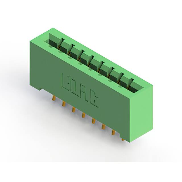 833-016-556-201 EDAC Inc.  Edgeboard Connectors